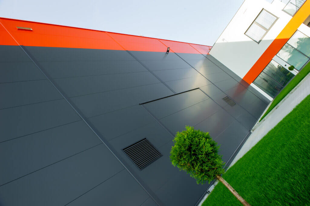 Tootmis- ja laohoone