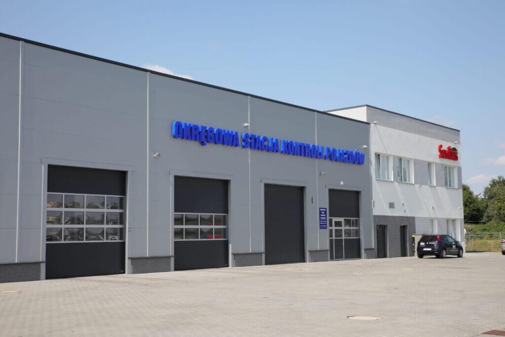 Piirkondlik sõidukite ülevaatus