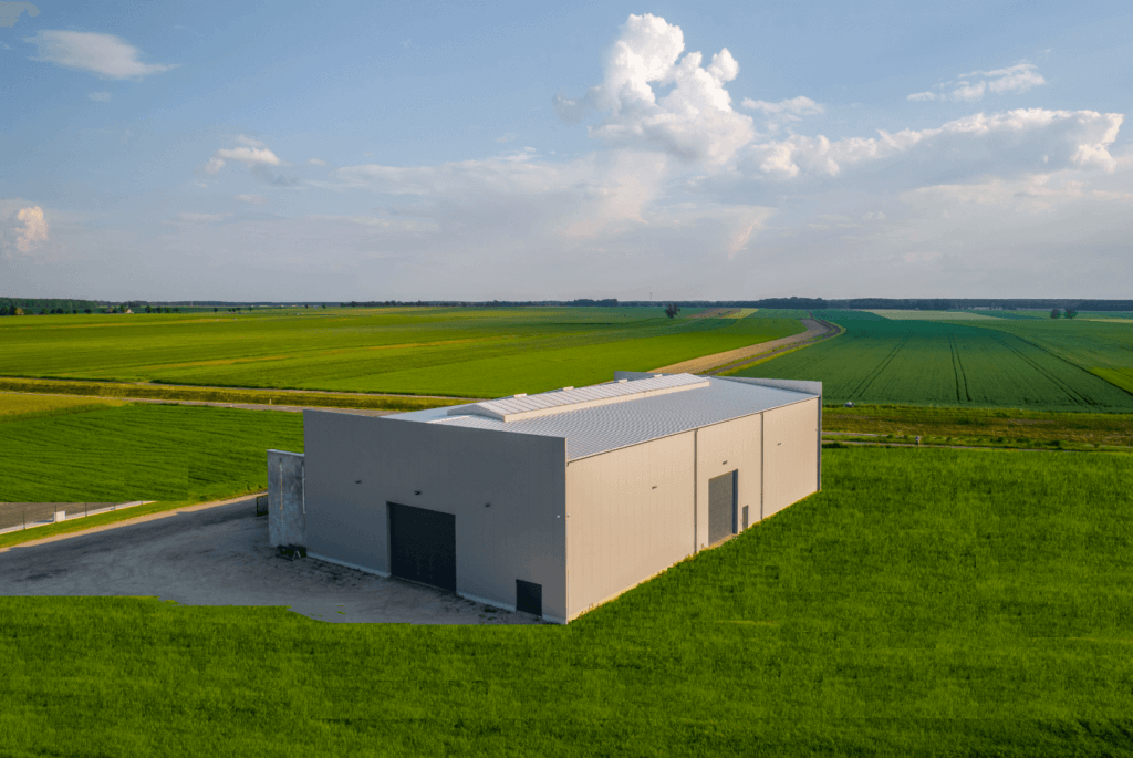 Põllumajanduslik ladu