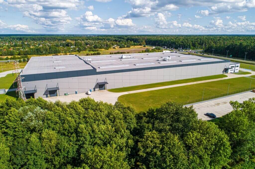 Tootmis- ja laohoone