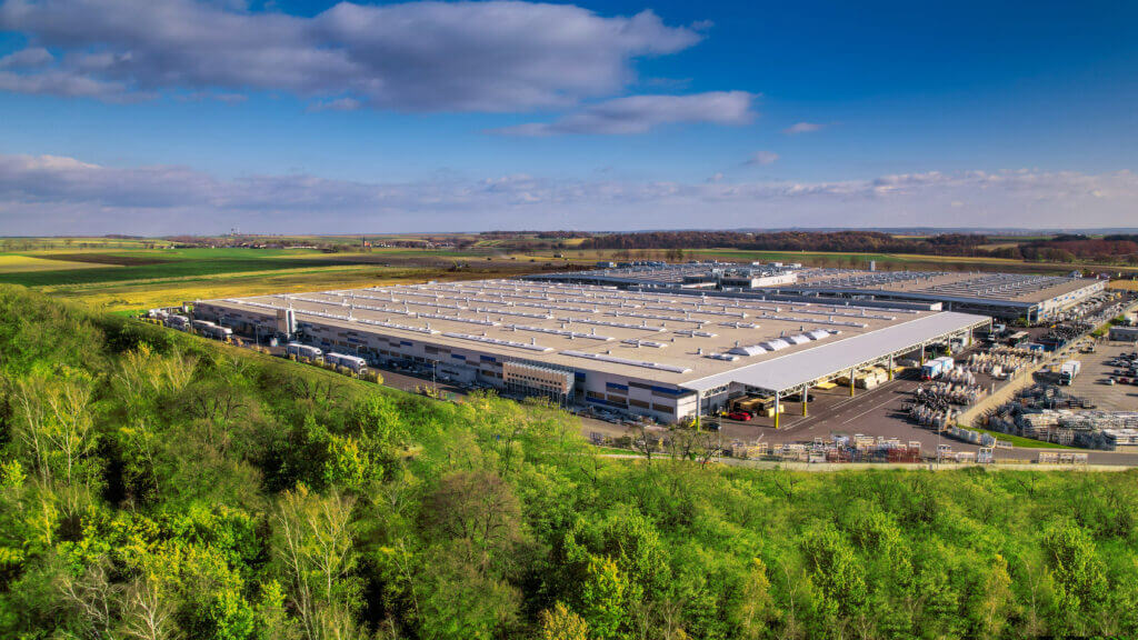 Tootmis- ja laohoone