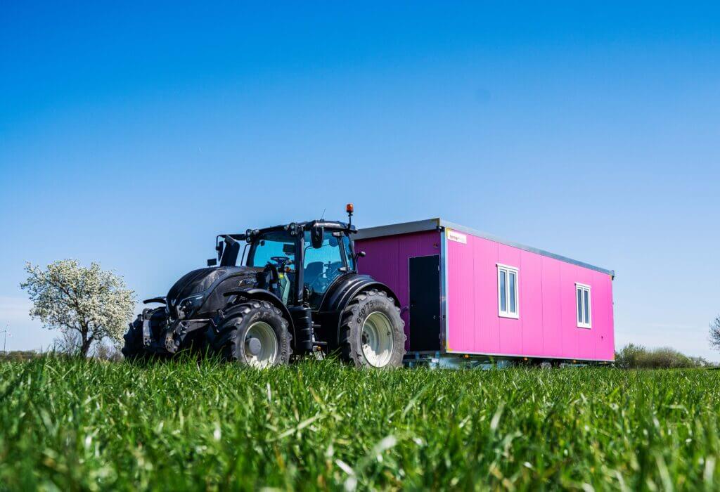 Teisaldatavad kanakuudid