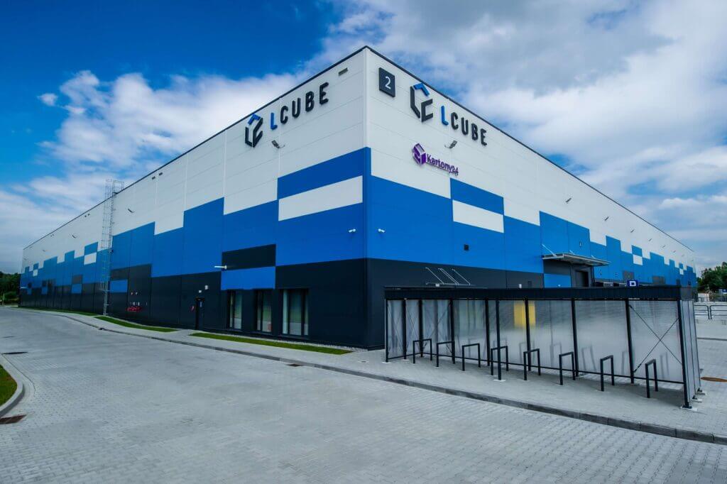 Tööstus- ja laopark