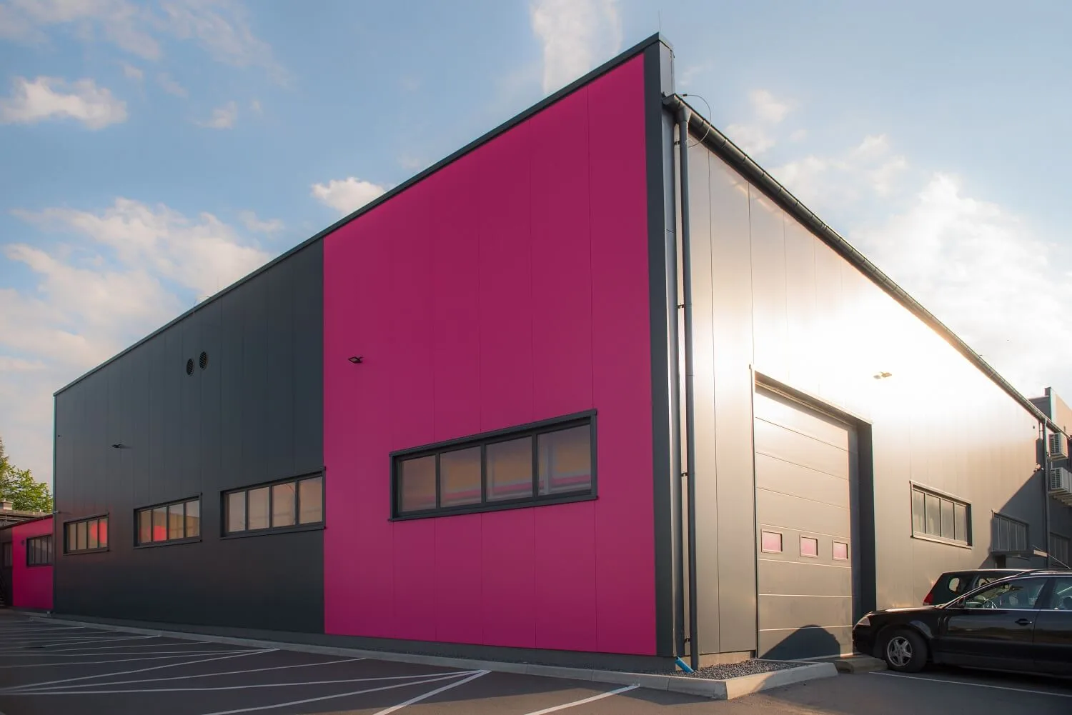 Sandwich-seinapaneelid ARPANEL SU PIR 