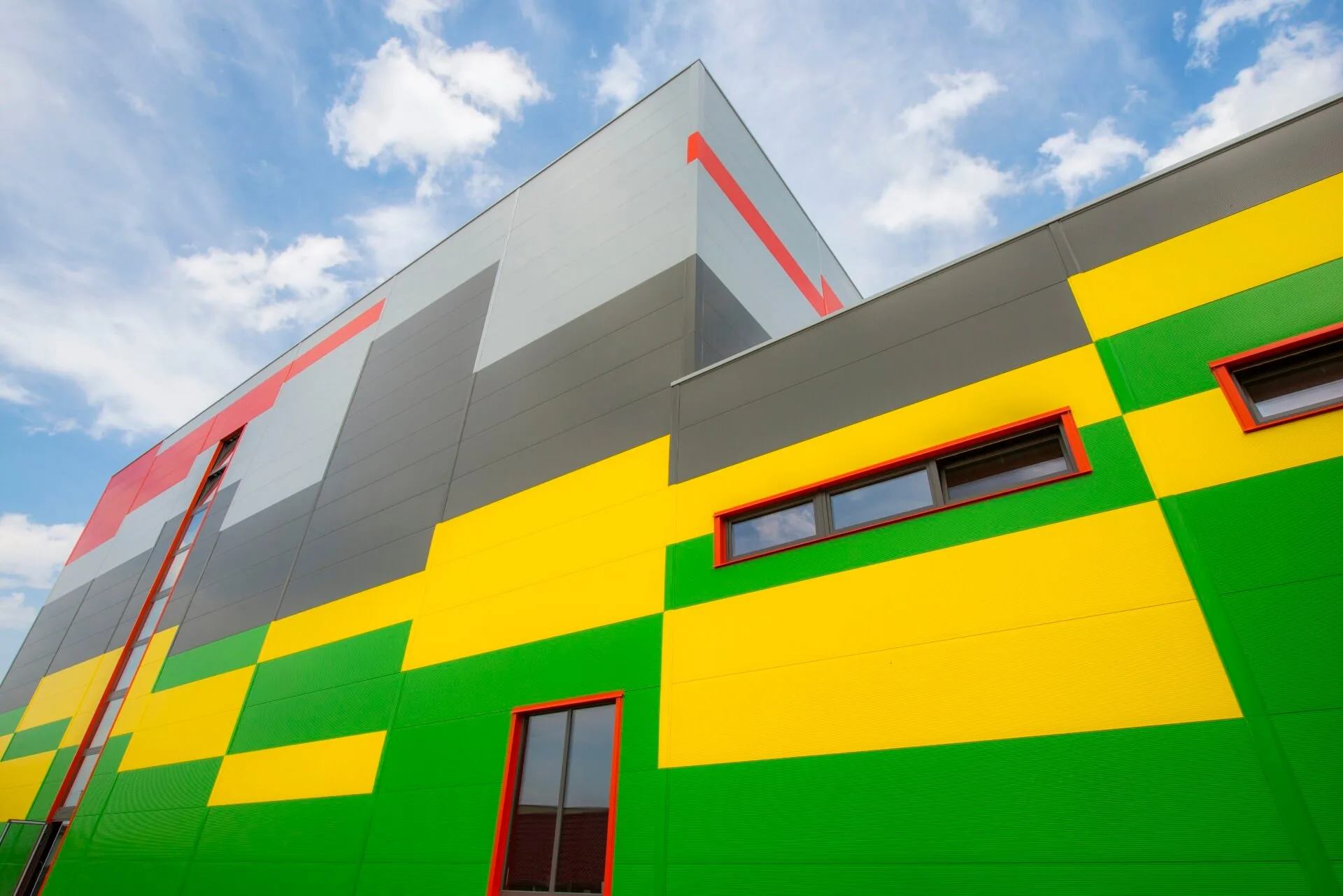 Külmhoonete sandwich-paneelid ARPANEL CH PIR