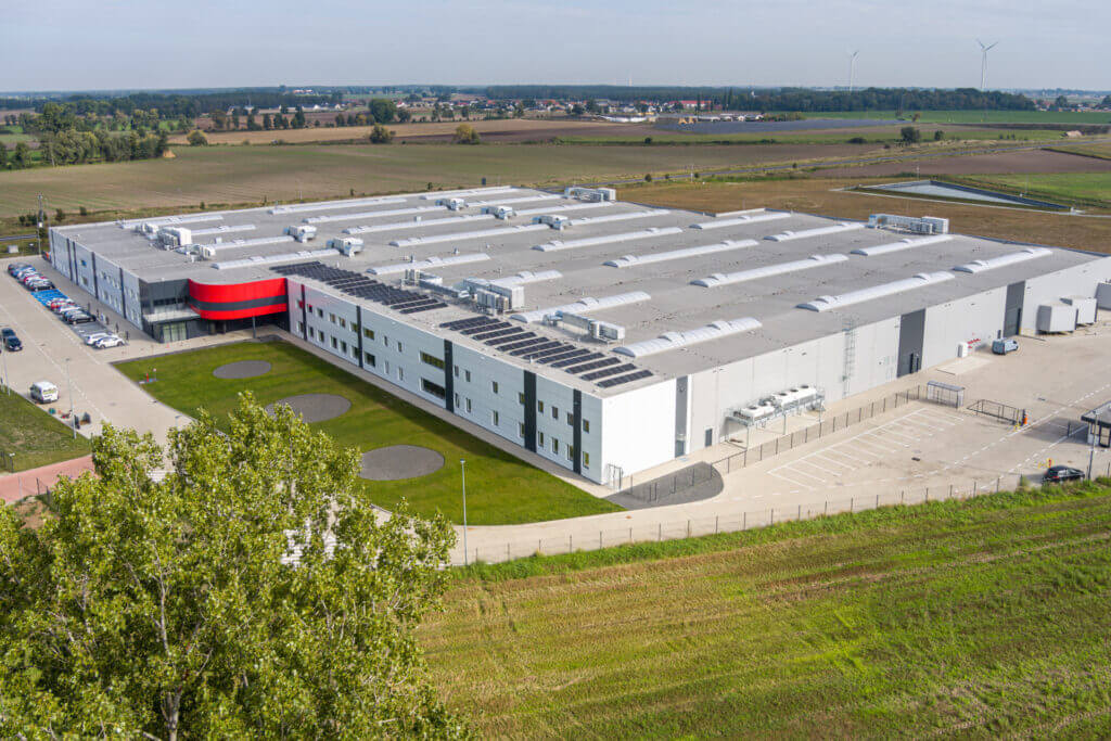 Tootmis- ja laohoone