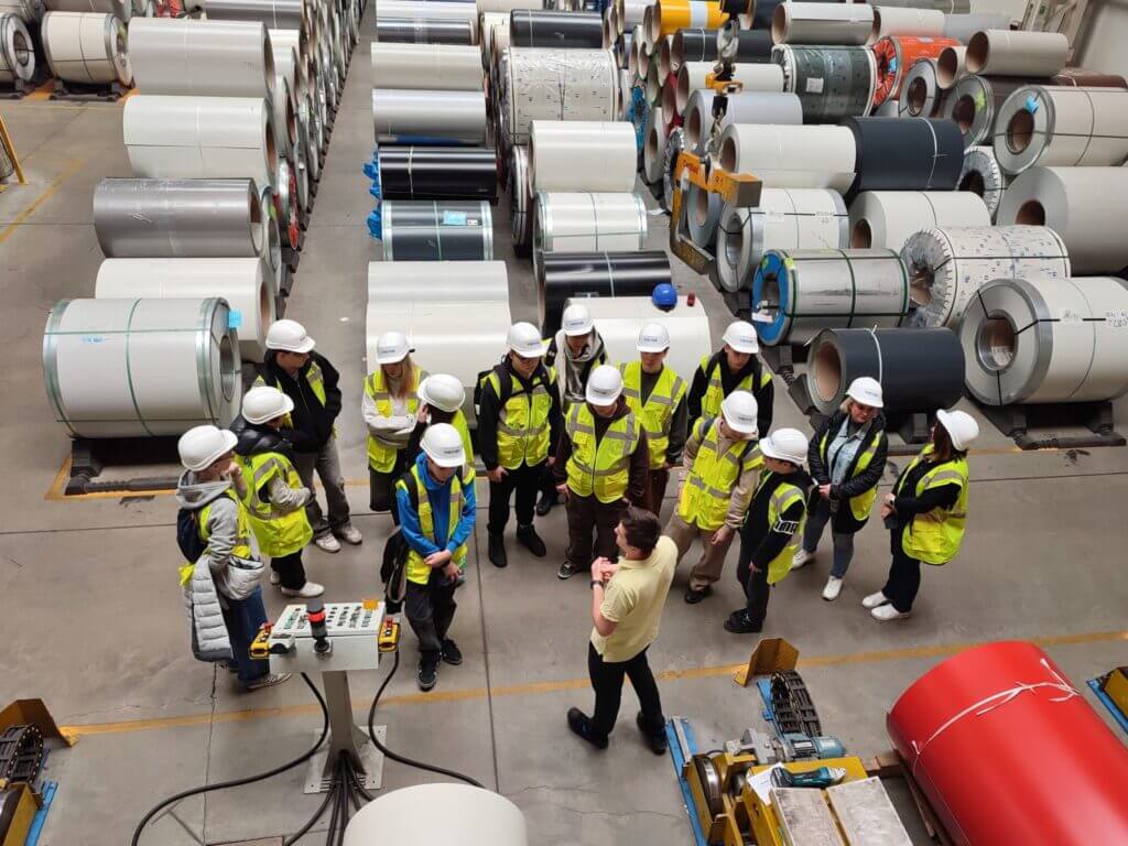 Avatud uste päev ARPANELis! 💡👧