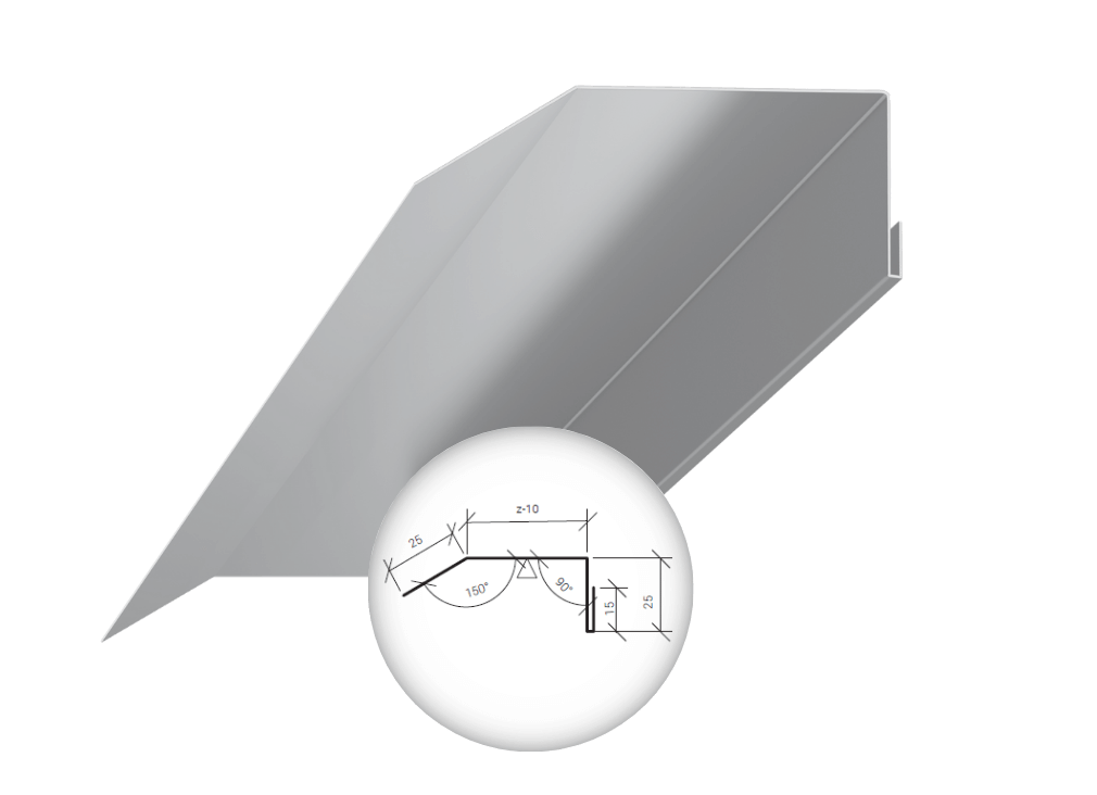 Ülajooneline viimistlus