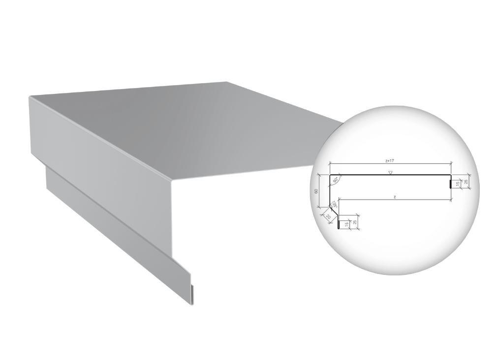 Külgmine viimistlus